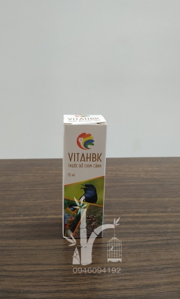 Vitamin HBK- Vitamin Hiển Bảo Khánh